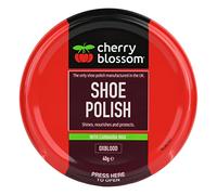Cherry Blossom Shoe Polish Ox Blood 40g