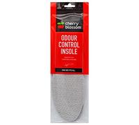 Cherry Blossom Shoe Polish Shines, Nourishes & Protects With Carnauba Wax Available In All Styles Preventing Footwear From Cracking Available In All Traditional Colours (Odour Control Insole)