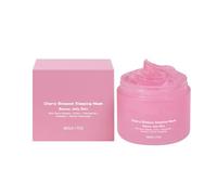 Cherry Blossom Sleeping Mask - Overnight Hydrating & Brightening Gel Mask (Suitable for All Skin Types, 90g)