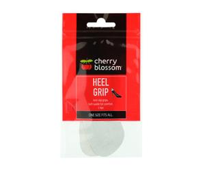 Cherry Blossom Suede Heel Grip One Colour (One Size)