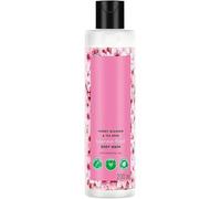 Cherry Blossom & Tea Rose Luxurious Body Wash | Liquid Shower Gel | Hydrating | Paraben Free, 200ml