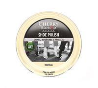 Cherry Blossom Traditional polish 50ml tins for smooth leather Shoes Boots