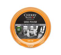 Cherry Blossom Traditional polish 50ml tins for smooth leather Shoes Boots