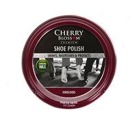 Cherry Blossom Traditional polish 50ml tins for smooth leather Shoes Boots