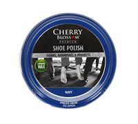 Cherry Blossom Traditional polish 50ml tins for smooth leather Shoes Boots