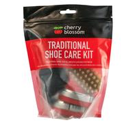 Cherry Blossom Traditional Shoe Care Kit, Size: 40g