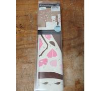 CHERRY BLOSSOM TREE BIG XL ROOMMATES PEEL & STICK WALL DECALS 105 Pieces 54"x43"