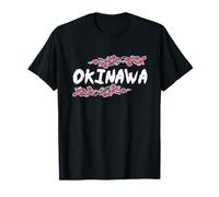 Cherry Blossom Tree - Okinawa Japan T-Shirt