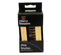 Cherry Blossom Deluxe Twin Brushes Natural One Size, Brown/Black, (UTST917_1)