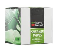 Cherry Blossom Unisex's Sneaker Wipes Shoe Care Product, Clear, 20 Pack