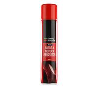 Cherry Blossom Unisex's Suede & Nubuck Renovator Shoe Care Product, BLACK, 200ml