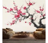Cherry Blossom Wallpaper Photo 400 x 280 cm