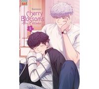 Cherry blossoms after winter (Vol. 5)