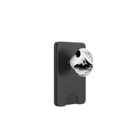 Cherry Blossoms Birds Art Asian Scenic Mount Fuji Japan PopSockets PopWallet for MagSafe