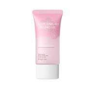 Cherry Blossoms Peeling Gel Soft Exfoliating Face & Body Cleanser Refined Pores Deep Cleansing Mild Exfoliator, Oil Control, Moisturizing, Smooth Skin (60g/2.12oz.)