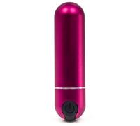 Cherry Bomb 10 High Speed Metal Rechargeable Bullet Vibrator