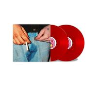 Cherry Bomb - Limited Transparent Red with Alternate Cover Artwork