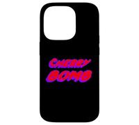 Cherry Bomb | Song 1970's Music 70's Case for iPhone 14 Pro