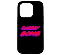 Cherry Bomb | Song 1970's Music 70's Case for iPhone 15 Pro