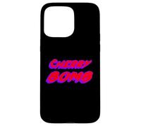 Cherry Bomb | Song 1970's Music 70's Case for iPhone 15 Pro Max