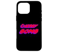 Cherry Bomb | Song 1970's Music 70's Case for iPhone 16 Pro Max