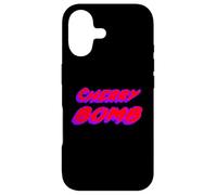 Cherry Bomb | Song 1970's Music 70's Case for iPhone 17