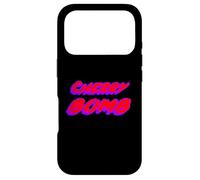 Cherry Bomb | Song 1970's Music 70's Case for iPhone 17 Pro
