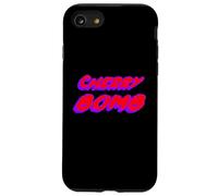 Cherry Bomb | Song 1970's Music 70's Case for iPhone SE (2020) / 7/8
