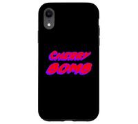 Cherry Bomb | Song 1970's Music 70's Case for iPhone XR