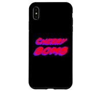 Cherry Bomb | Song 1970's Music 70's Case for iPhone XS Max