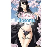 Cherry Bosoms: Ecchi Hanami - Erotic Manga - 18+