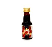 Cherry Brandy Style Essence - Rich Cherry & Almond Flavouring for Vodka - 25ml - Alcohol-Free