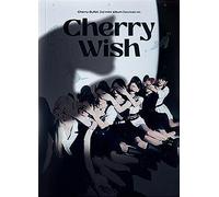 CHERRY BULLET - CHERRY BULLET [ CHERRY WISH ] 2nd Mini Album ( FASCINATE VER. ) ( 1ea CD+1ea FOLDED POSTER(LIMITED!)+96p Photo Book+1ea Post Card+1ea Love In Photo Card+1ea Dream In Photo Card+1ea Selfie Photo Card )