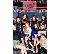 Cherry Bullet - CHERRY BULLET LET'S PLAY CHERRY BULLET 1st Single Album CD+96p Photo Book+1ea Sticker+1p Photo Card KPOP SEALED