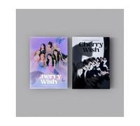 Cherry Bullet Cherry Wish 2nd Mini Album Contents+Poster+Tracking Kpop Sealed (Dazzle)
