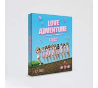 Cherry Bullet - Love Adventure (2nd Single Album)