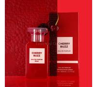 Cherry Buzz Eau de Parfum by Fragrance World - 80ml EDP