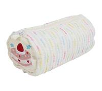 Cherry Cake Pen Bag - Pencil Case Pouch for Girls,Makeup Bag Pencil Case, Big Capacity Pencil Case Pouch Bag for Teen Student Kids