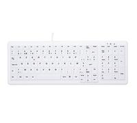 CHERRY - ACTIVE KEYS KBD AND MIC AK-C7000F-UVS-W/BE BELGIUM