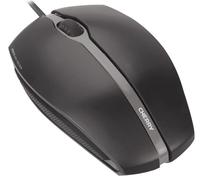 CHERRY - CHERRY GENTIX Corded Mouse, Black