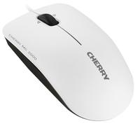 CHERRY - CHERRY MC 2000 Corded Mouse with Tilt Wheel, Pale Grey