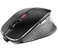 CHERRY - CHERRY MW 8C ERGO Wireless RF / Bluetooth Mouse, Black