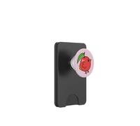 Cherry Chick Cute Fruit Animal Pun Art | Sweet Spring Vibes PopSockets PopWallet for MagSafe