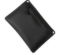 CHERRY CHICK IPX7 Waterproof Bag Underwater Dry Bags Safe Storage Zipper Pouch to Keep Your Valuables Dry for Water Activities （New Black）