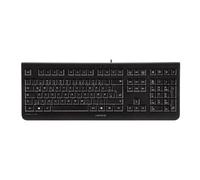 CHERRY Clavier KC-1000 USB (Noir) JK-0800FR-2 black