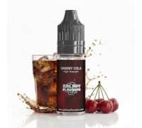 Cherry Cola Food Flavouring Drops 10ml - Premium Rich Fizzy Extract for Professional Baking & Luxury Nostalgic Beverages - High Strength Food Grade Concentrate by GALAXY FOOD FLAVOURS
