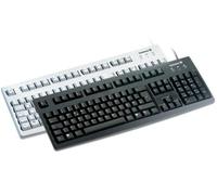 CHERRY Comfort USB. black. ES keyboard QWERTY