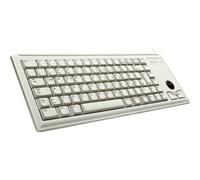 CHERRY Compact Keyboard G84-4400 French Layout AZERTY Keyboard Wired Keyboard Me