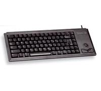 CHERRY COMPACT KEYBOARD TRACKBALL USB