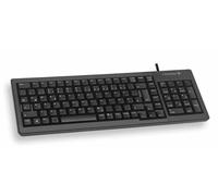 CHERRY Wired Compact Keyboard G84-5200 QWERTY GB Black